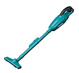 Makita, aspiradora inalámbrica, 18V, tiempo de funcionamiento: 20 min, azul